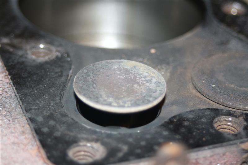 Exhaust Valve Sticking? Only Cub Cadets