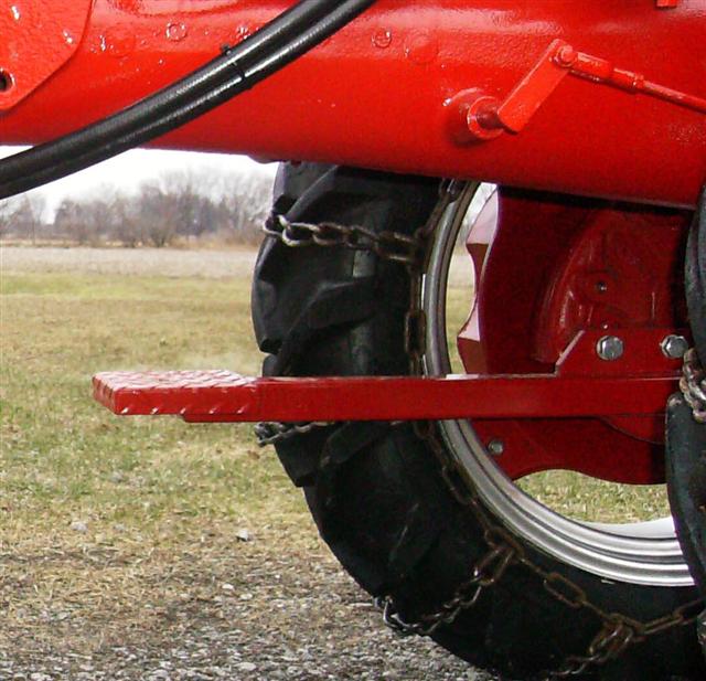 Another Cub Step Farmall Cub