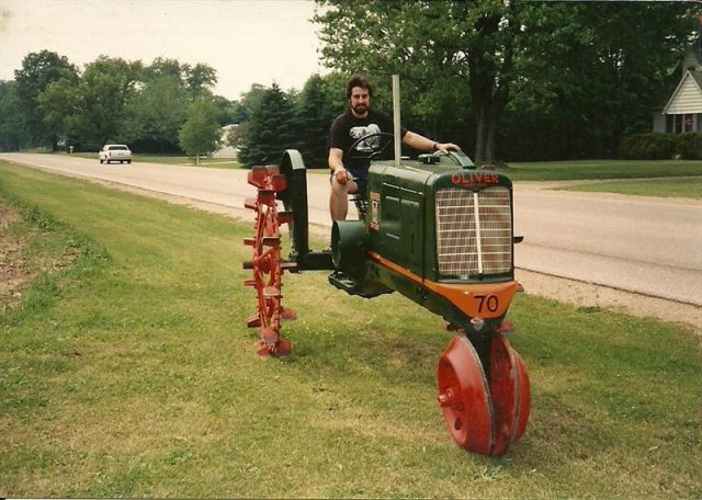 Tractor Land Inc