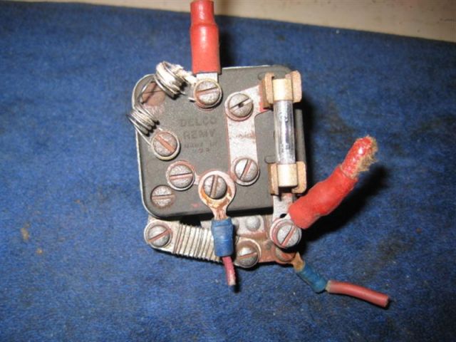 Headlight switch wiring - Farmall Cub farmall h light wiring diagram 