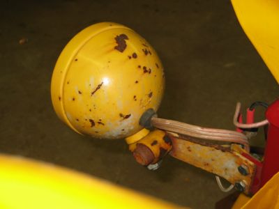 60 Cub tail light | Farmall Cub Forum
