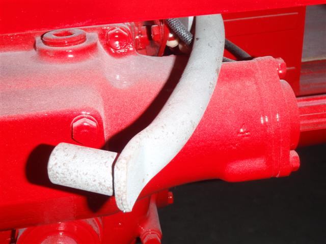SA Rear Light Bracket | Farmall Cub Forum
