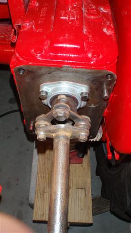 Tractor split problem | Farmall Cub Forum