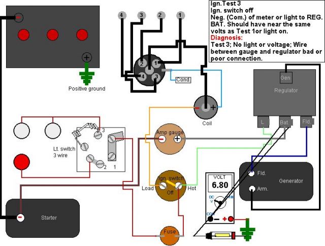 Ignition tests schematics (large post) - Farmall Cub farmall h electrical wiring diagram 